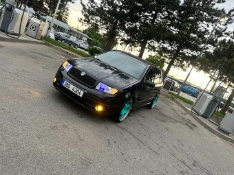 Škoda Fabia RS 1.9tdi 96kw 6q Stk 2025/7 Tel:725 996 134 - 11