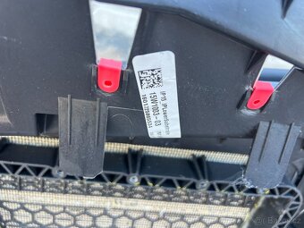 BMW X5/X6 F15/F16 Palubní deska 9276237 - 11