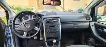 MERCEDES-BENZ B 200 CDI 103KW servisovaný - 11