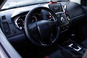 Ford Ranger 3.2 TDCi Duratorq 4x4 DoubleCab WildTrak A/T - 11