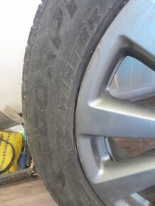 Disky + pneu 235/55 R19 - 11