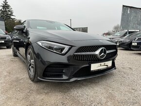 Mb CLS 350 Cdi 210KW 4-Matic DPH AMG Line - 11