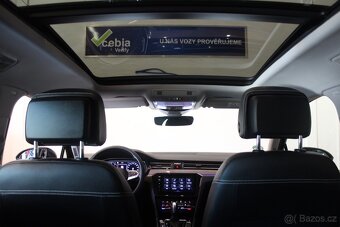 VW Passat B8 2.0 TDI DSG Nez. topení Display Matrix - 11
