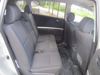 TOYOTA COROLLA VERSO -1.8 VVT-i ,7 míst, automat - 11