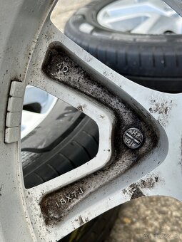 Kola Nissan r18 5x114.3 - 11