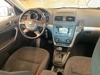 Škoda Yeti 2.0tdi 103kw, 4x4, 2012/03 DSG 6Q - 11