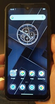 OUKITEL WP22 Dual Sim 6.6" 8GB+5GB/256GB + EXTRA BALENÍ - 11
