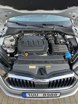 Škoda Octavia TDI 110kw,NAVI,DSG,Tažné - 11