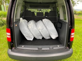 VW Caddy 1.6Tdi/55kw,rok 6/2014 naj:227tkm NAVIGACE - 11