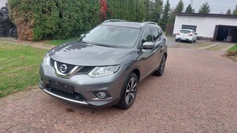 Nissan X-trail 1.6 DCI automat - 11