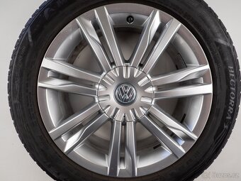 Volkswagen Golf - Originání 17" alu kola - Letní pneu - 11