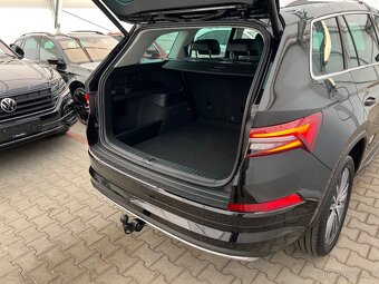 Škoda Kodiaq 2.0 TDi,110kW,DSG,4x4,L&K,tažné,LED,2022,DPH - 11
