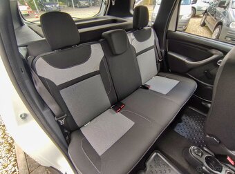 DACIA DUSTER 1.6i 16V 4x4 84KW,2016,KLIMA,ZÁVĚS,ESP,CD,BC. - 11