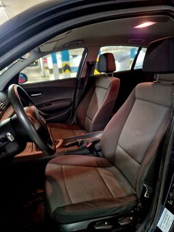 BMW 118d, diesel, 90 kW, 250t km, 2007 - 11