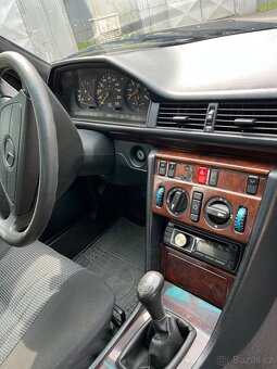 Mercedes benz w124 300d 1994 - 11