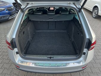 Škoda Superb 3 2.0TDI 147kW DSG Matrix LED Navi Tempo DAB - 11