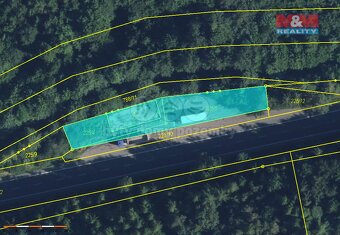 Prodej komerčního pozemku, 900 m², Gruna - 11
