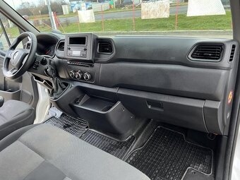 Prodám Renault Master 2.3DCi,120kw. 8 palet. Hydr.čelo:750kg - 11