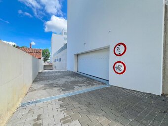 Pronájem novostavby bytu 1+kk s lodžií - Rezidence Jarošova - 11