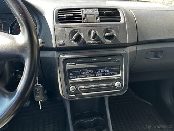 Škoda Roomster 1,2 Tsi 63kW 1.Majitel STYLE, 2010 - 11