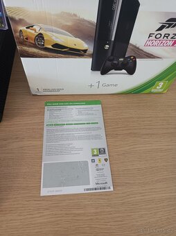 Xbox 360 + Minecraft (500GB HDD) Top stav - 11