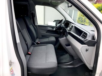 VW Transporter T6.1 DSG 2020 Historie VW barva weis Multivan - 11