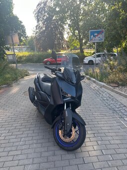 Prodám skútr Yamaha XMAX 125 - 11
