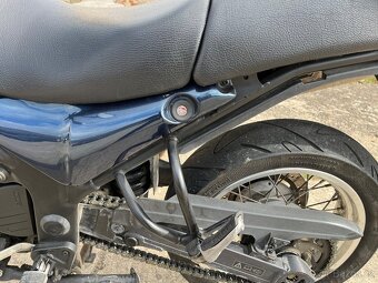 Triumph Tiger 885i,Servisní knížka - 11
