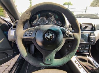BMW 3 E46 Coupe 328 Ci 142kW,tuning přestavba zapsaná v TP - 11