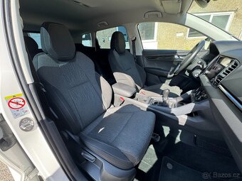 Škoda Karoq 2018 STYLE 1.5 TSI 110KW manuál CZ - 11