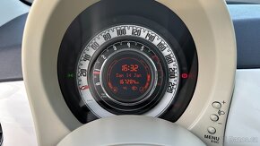 Fiat 500 1.2i 51kW Lounge,Klima,Pano - 11