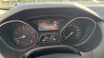 Ford Focus Combi 1.0 92kw EcoBoost Edition X - 11