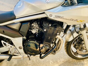 Suzuki GSF 650S Bandit, možnost splátek a protiúčtu - 11