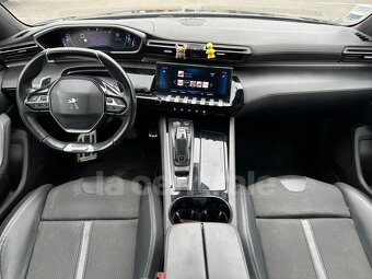 PEUGEOT 508 II 2.0 BlueHDi 165 S&S GT LINE EAT8 - 11