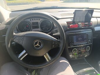 Prodám Mercedes-Benz Třídy R, 320CDI long - 11