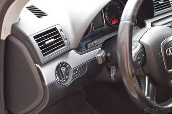 Audi A4 AVANT/B7 2.0TDi/MANUÁL/NAVI/AC - 11