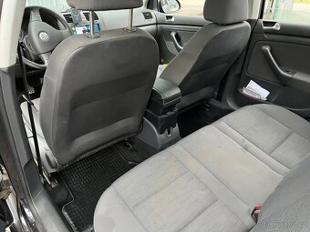 Volkswagen Golf 5, 2007, 1.9 TDI - 11