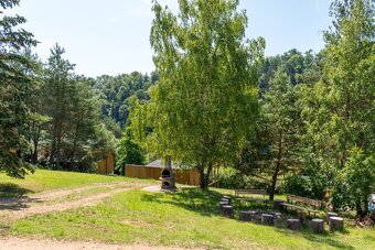 Rekreační apartmán 3+kk, terasa, kuch. linka, klimatizace - 11