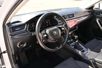 Škoda Superb 2.0TDI 110KW DSG Style 2/2022 - 11