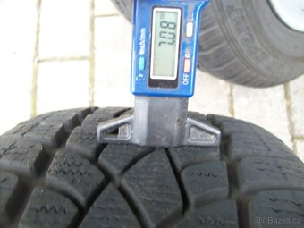 original alu zimní kola AUDI A4 B9 Dunlop 16" - 11