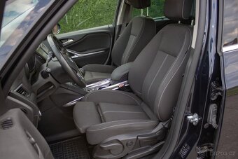 Opel Zafira Tourer 7-miestny /aj na splátky/ - 11