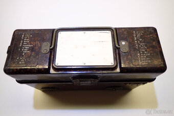 Vojenský polní telefon - Czechoslovakia  - 11