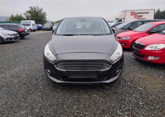 Ford S-MAX 2.0 TDCI 7 Míst, Navi, Klima nafta manuál 88 kw - 11
