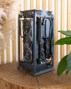 MINI HERNÍ PC - Ryzen 5 5600X / 16GB / 1TB SSD / RTX 3060TI - 11