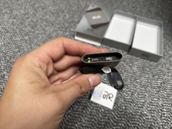 3x Duální vapovací zařízení OVNS Duo 400mAh - 11