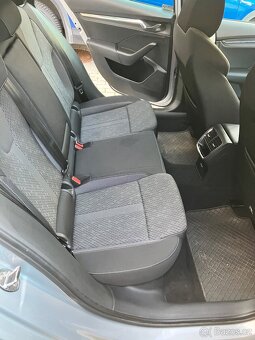 Škoda Octavia Com. 1,5 TSi G-Tec DSG STYLE - 11