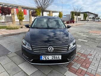 VW Passat B7 combi - 2.0TDi 103kW - Automat DSG -2012 - 11