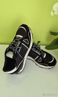 Pánské sneakersy Emporio Armani - 11