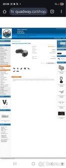 CFMOTO 850XC 2023 - krásný stav, DPH - 11