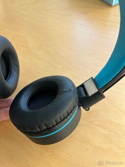 Bezdrátová sluchátka Niceboy Hive - 11